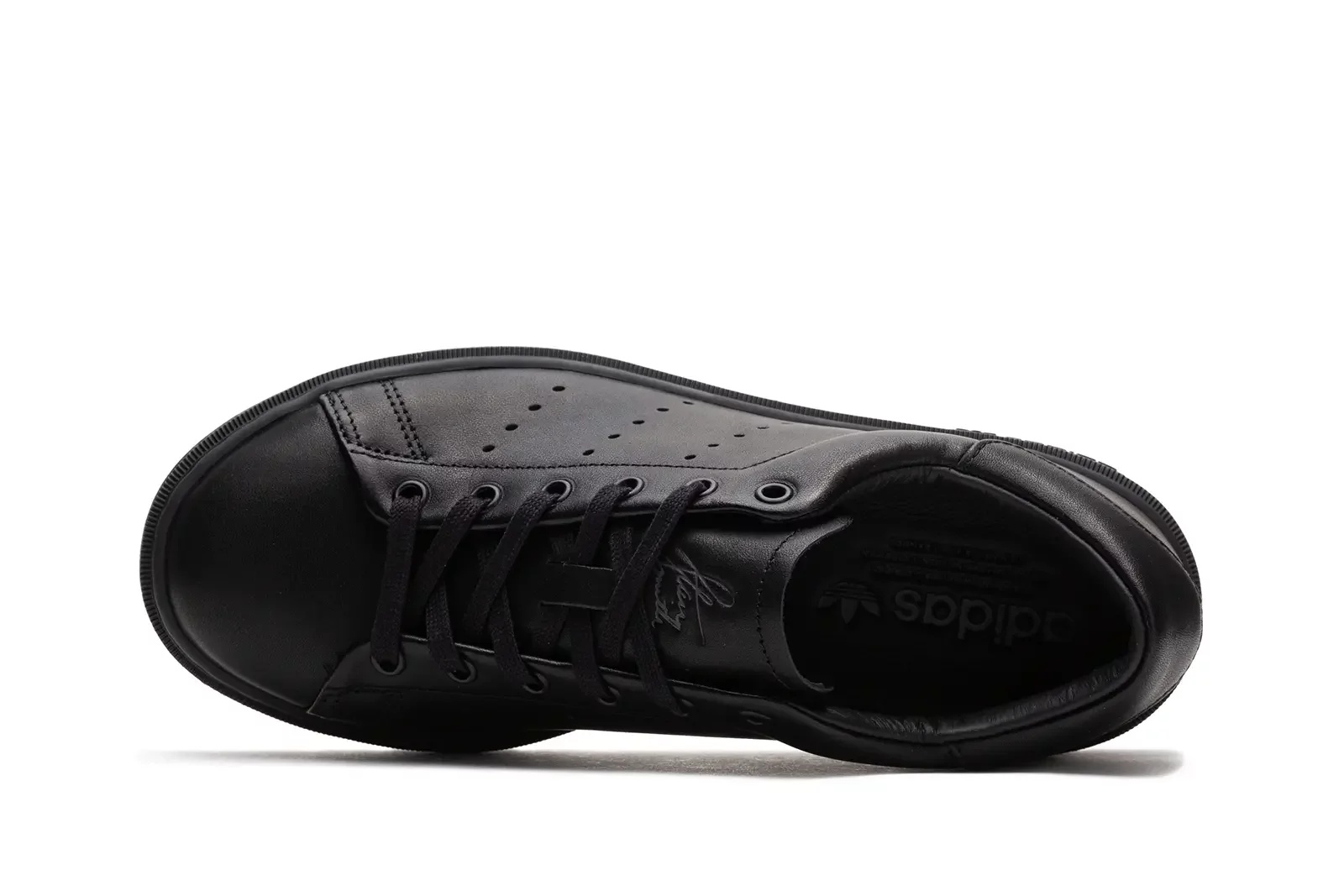 Stan Smith Freizeit "Triple Core Black" - 2