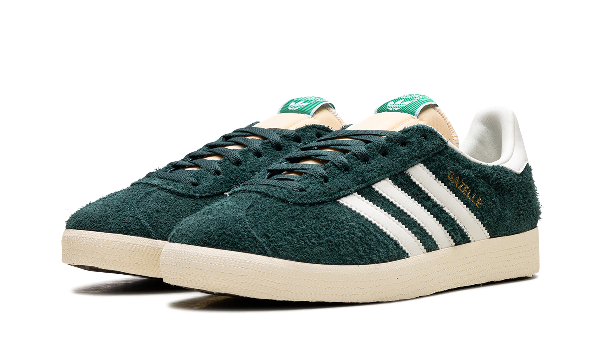 Gazelle "Mineral Green" - 2