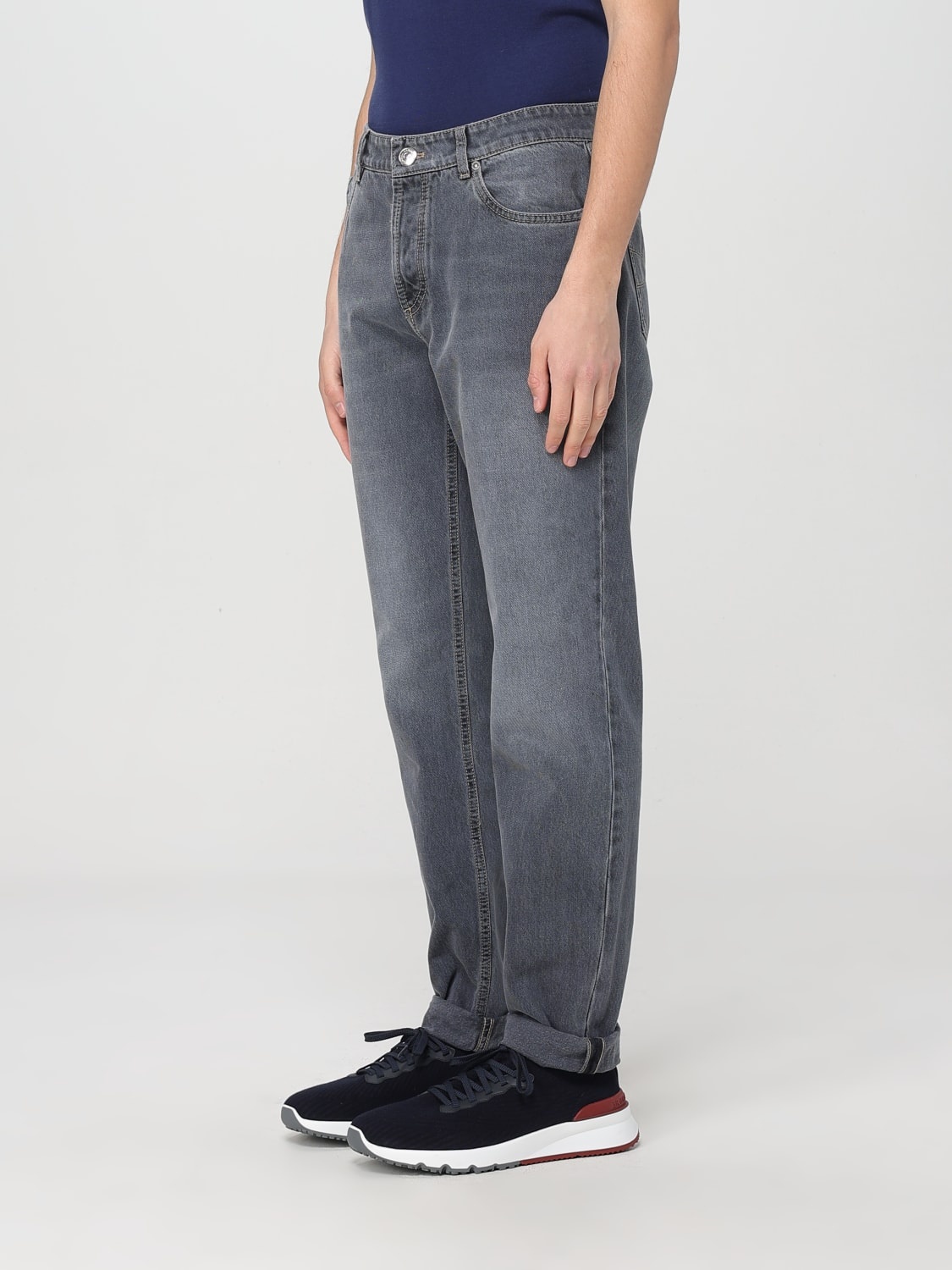 Jeans men Brunello Cucinelli - 4