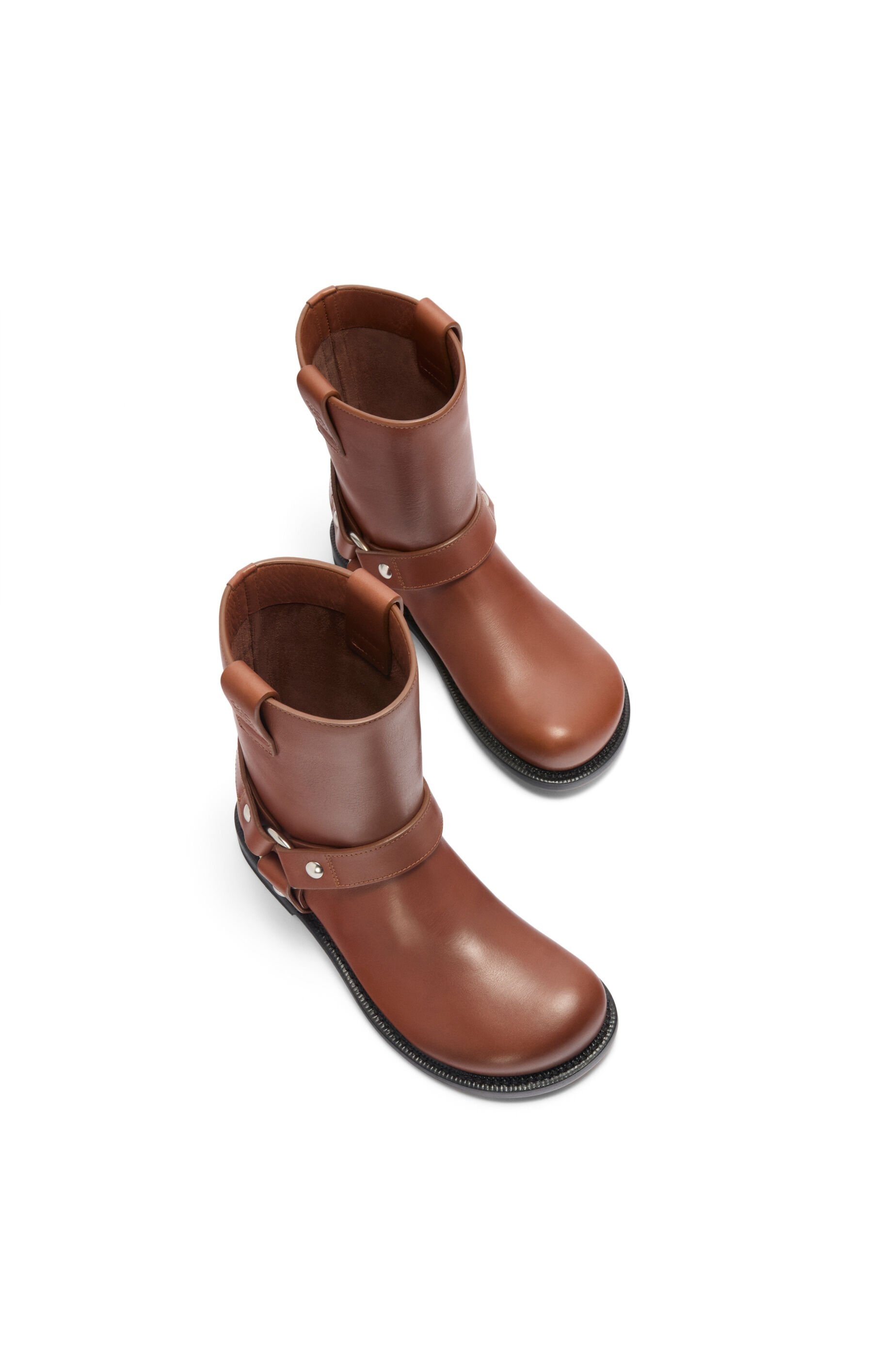 Campo Biker boot in soft calfskin - 3