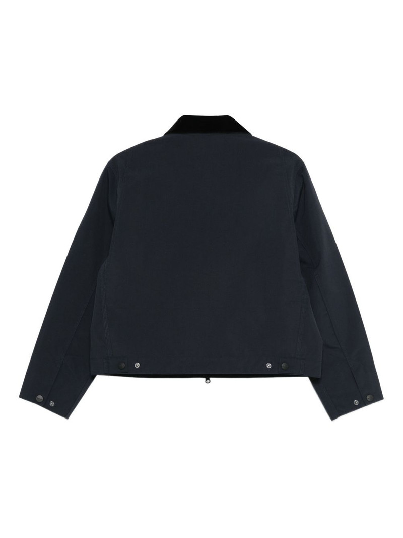 Carhartt W' Newkirk Summer zip jacket outlook