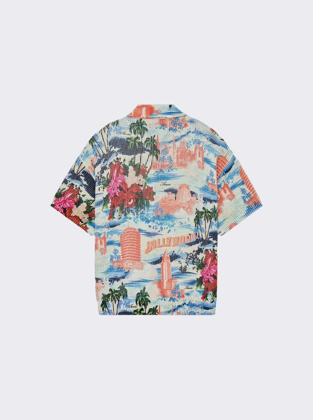Cityscape Shirt Multicolor - 5