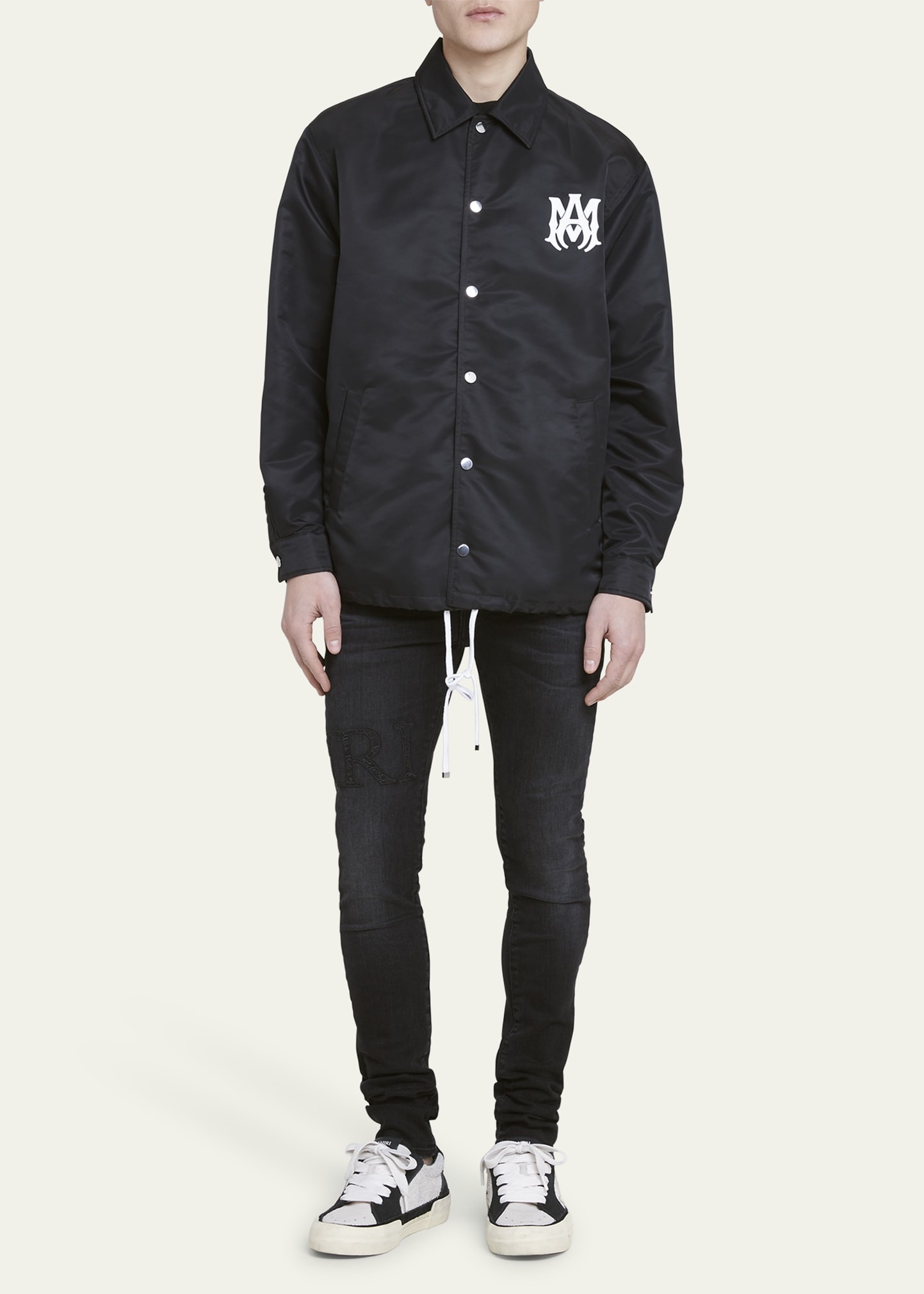 Men's MA Coach Jacket - 2
