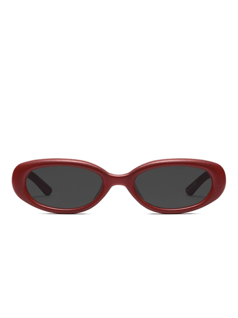 x Gentle Monster oval-frame sunglasses 1