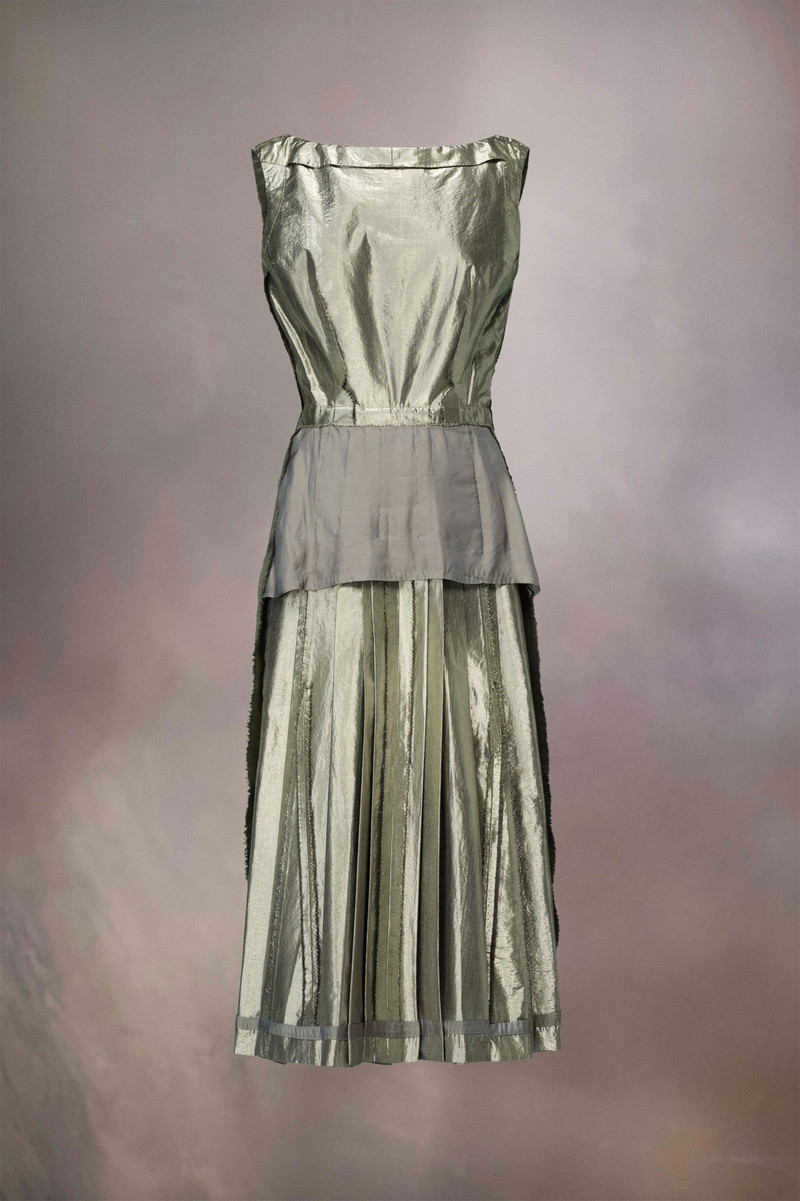 Work-in-progress dress 1