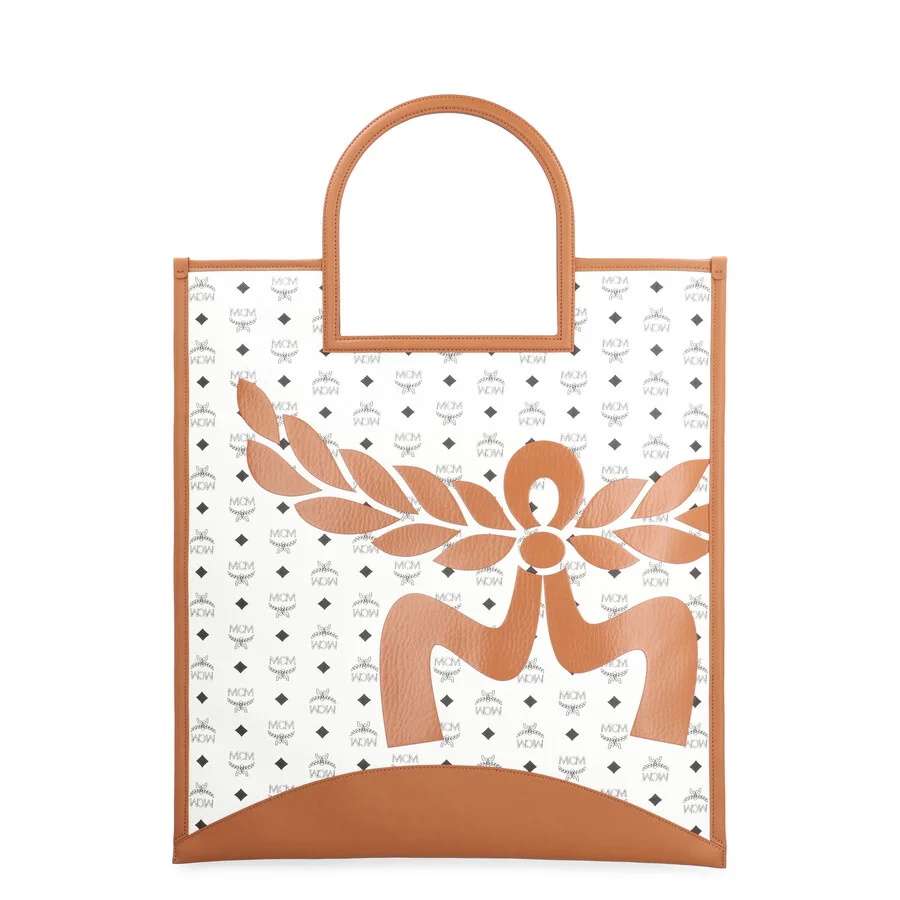 Mcm X-Large Aren Tote - 1