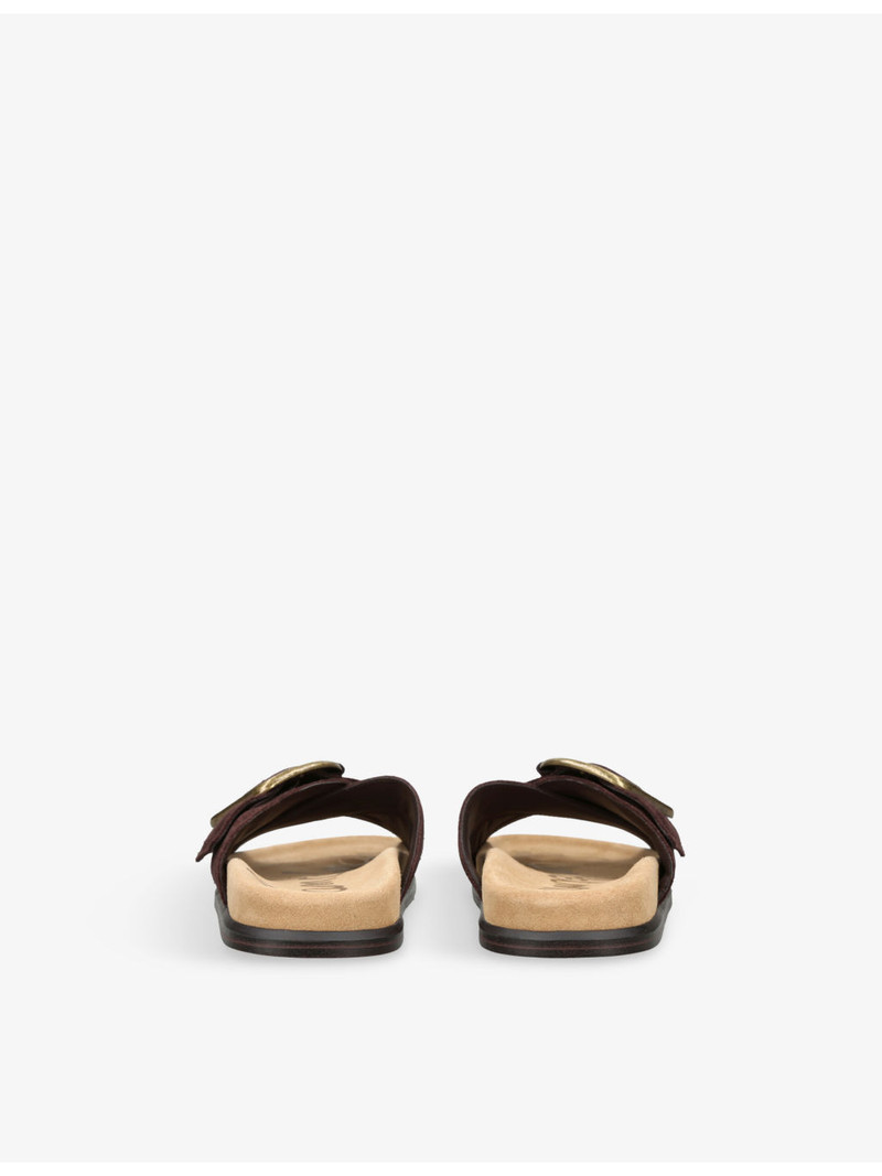 Sam Edelman Darla Suede Sandals outlook