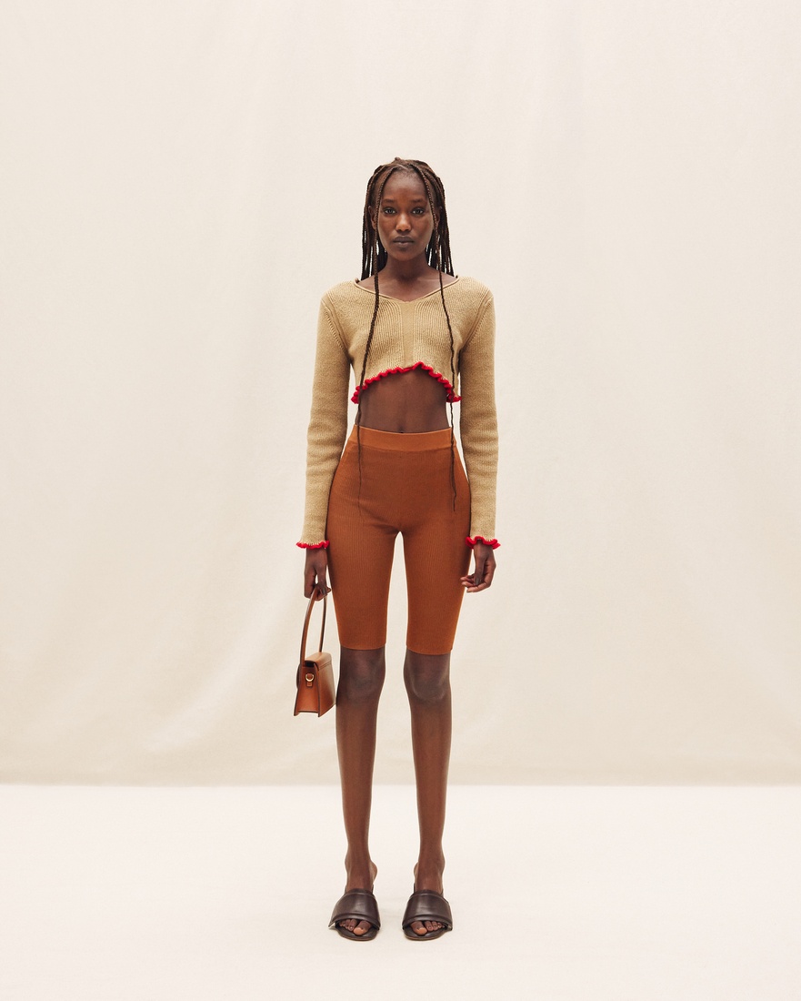 Le short Lucca - 2