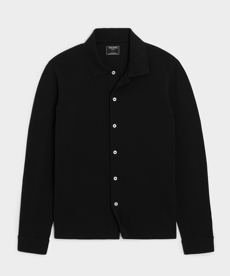Pique Shirt 1