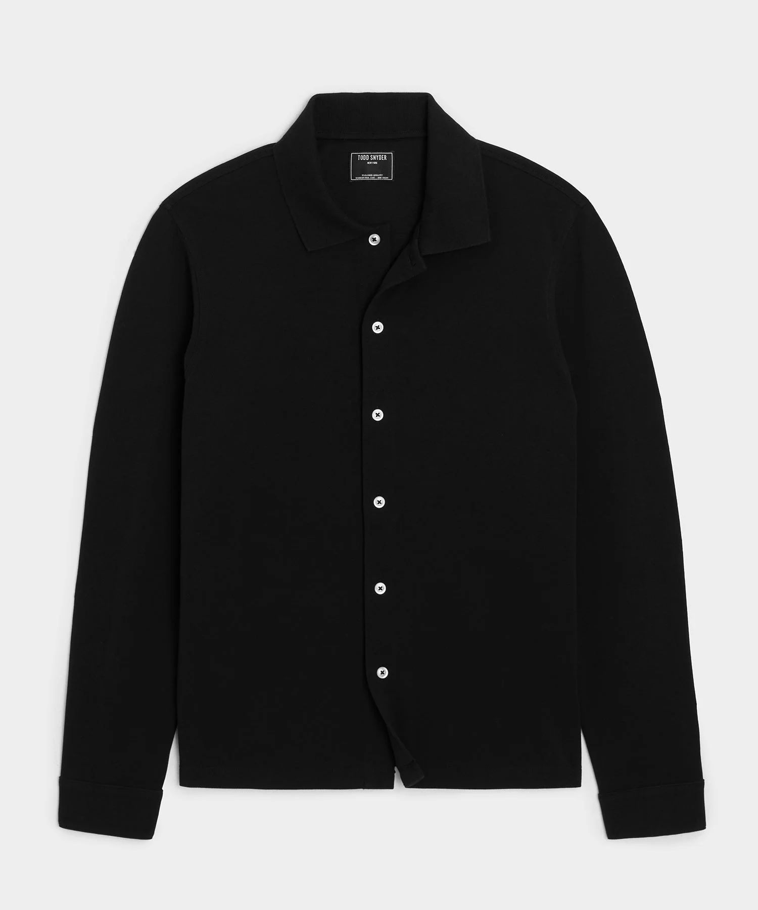 Pique Shirt - 1