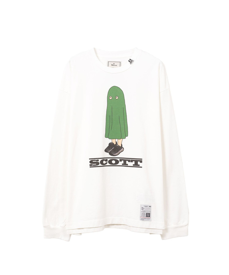 SCOTT Printed Long Sleeve T-shirt 15