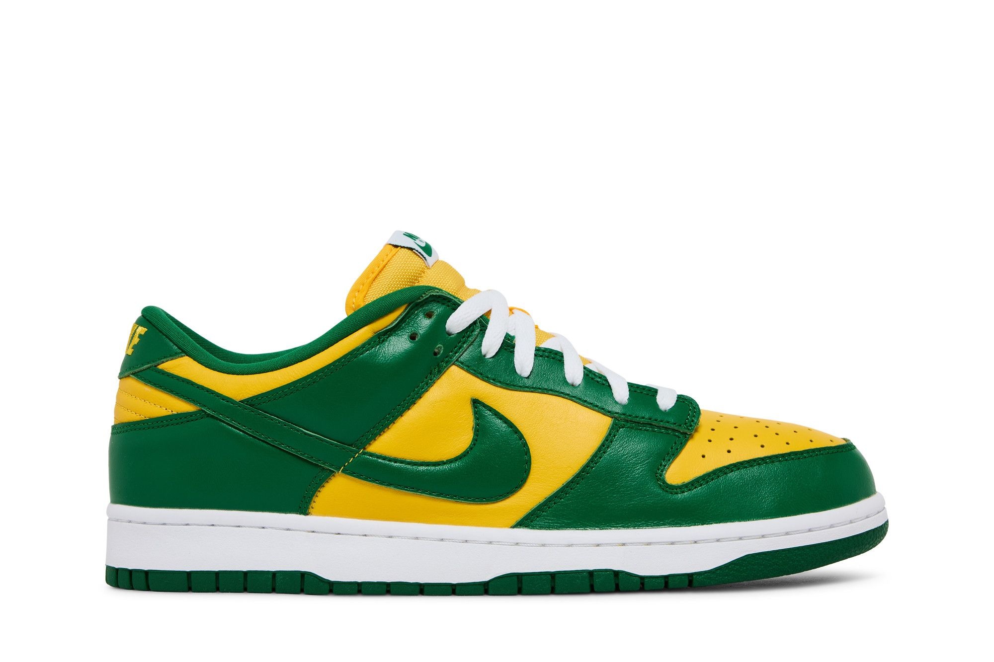 Dunk Low SP 'Brazil' 2024 - 1