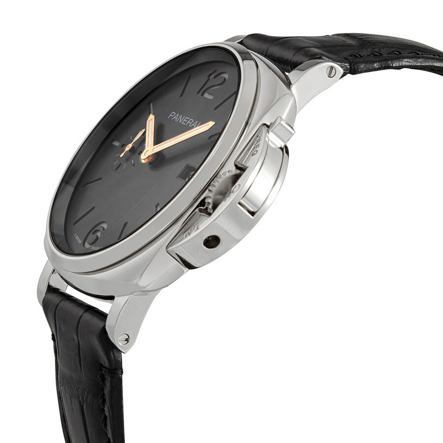 Panerai Luminor Due 42 Automatic Anthracite Dial Men's Watch PAM01250 - 2
