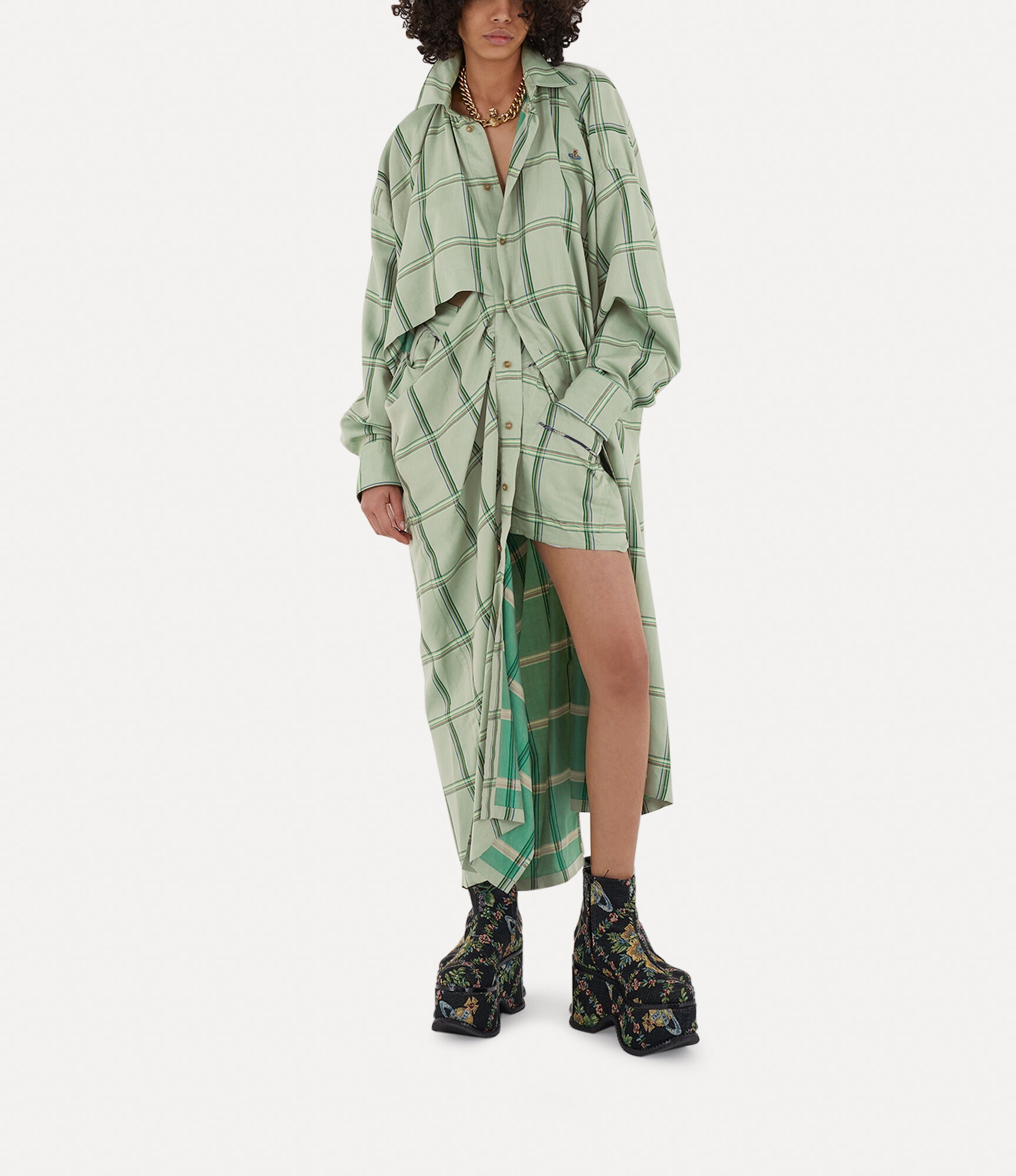 GIBBON DRESS - 2