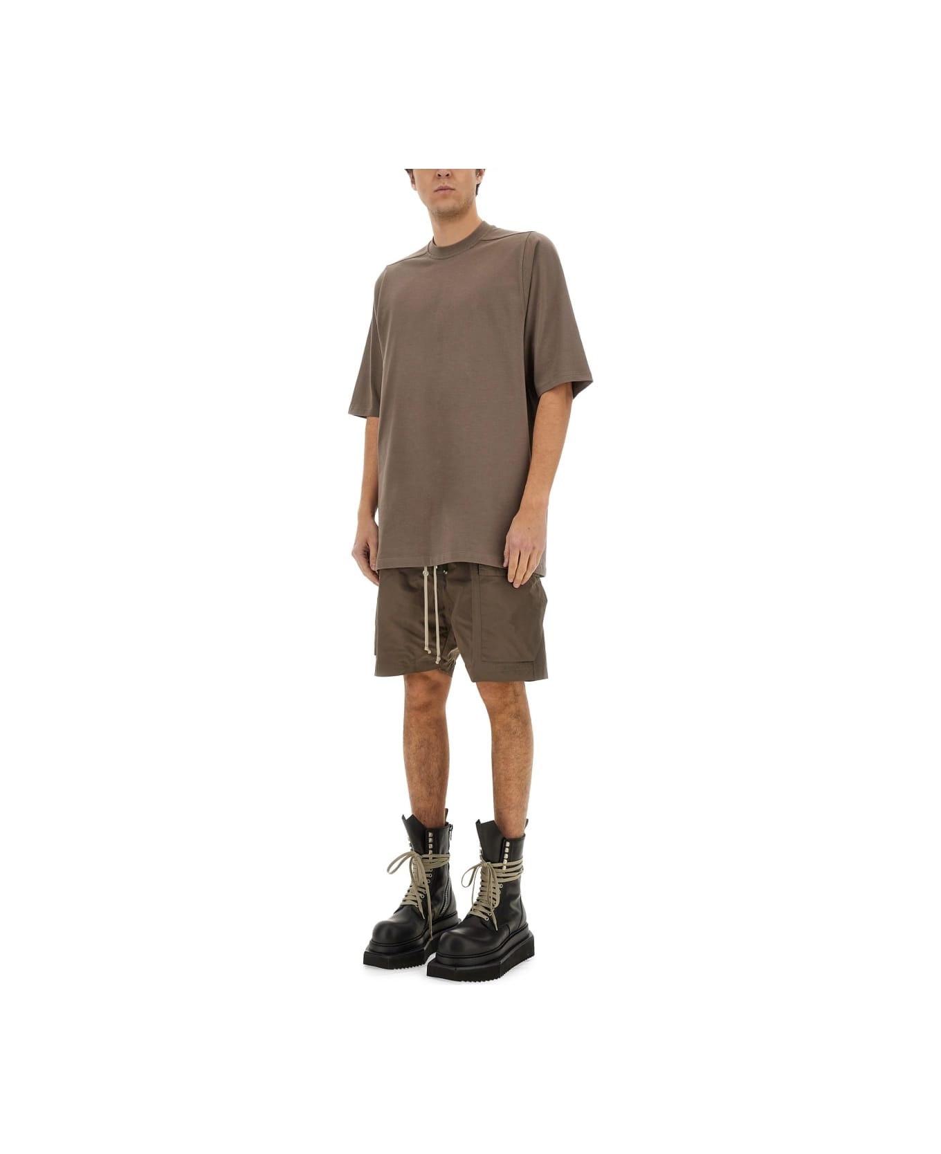 "jumbo" T-shirt - 2