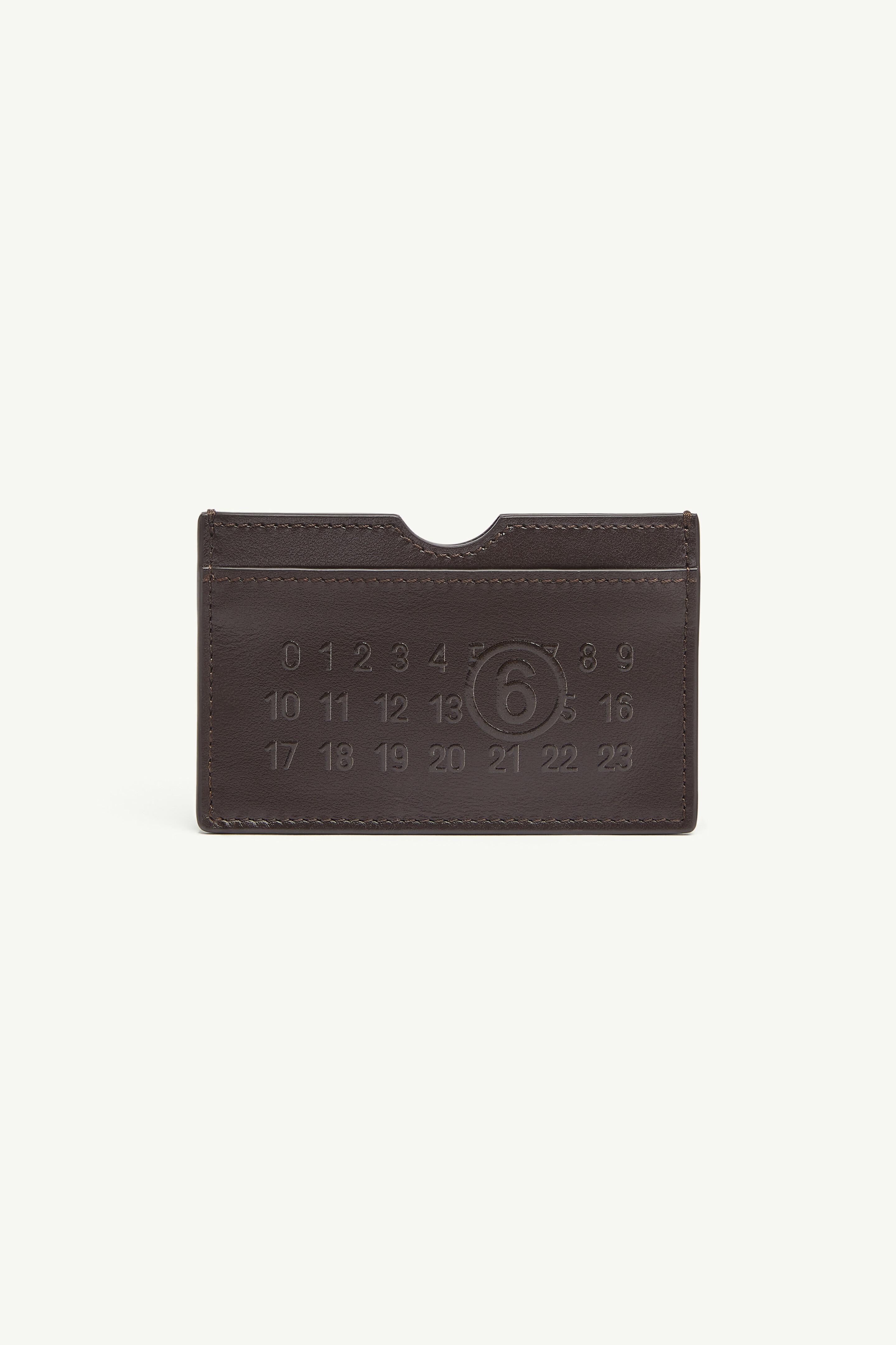 Numeric signature cardholder - 1