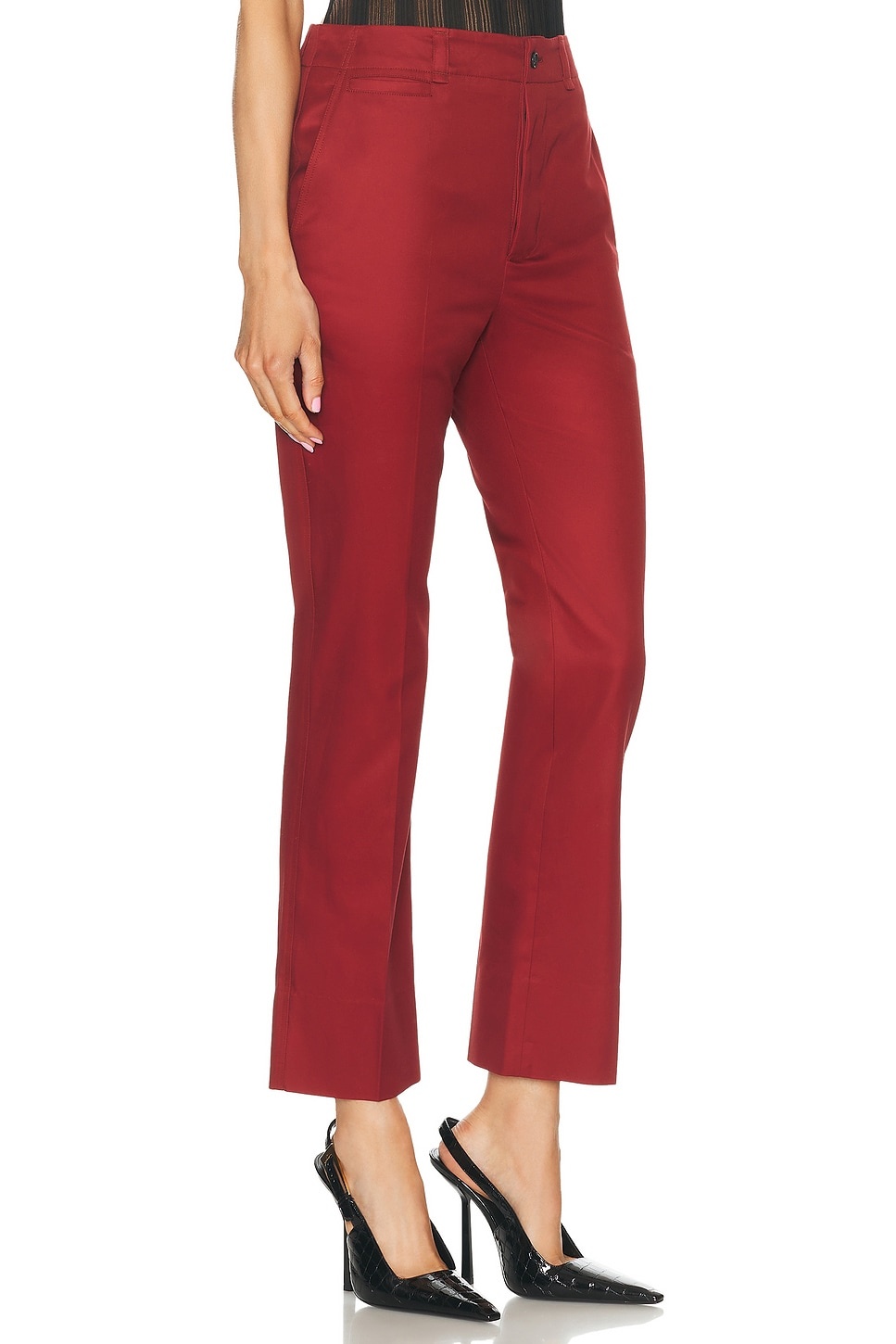 Bootcut Pant - 2