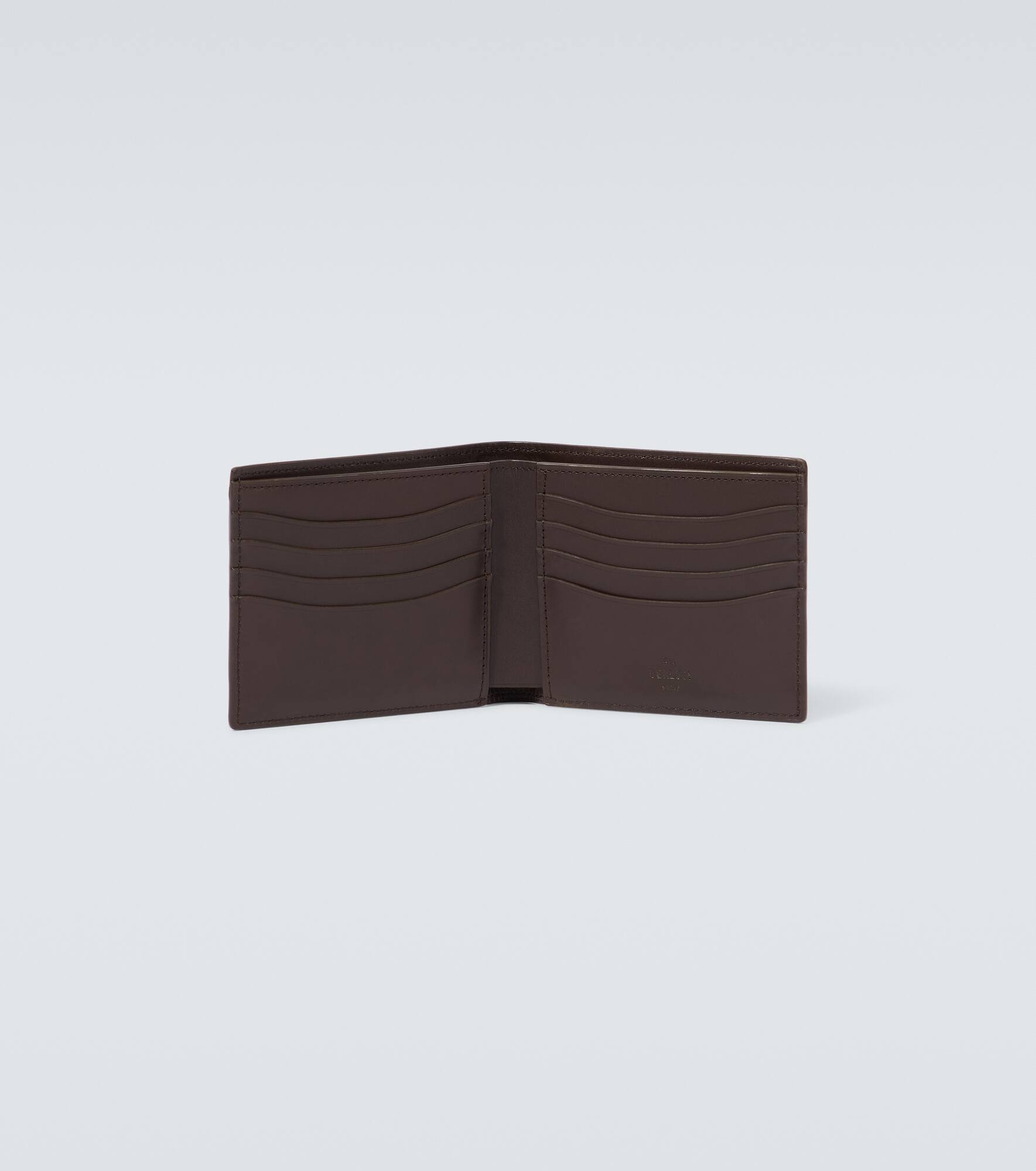 Leather wallet - 2