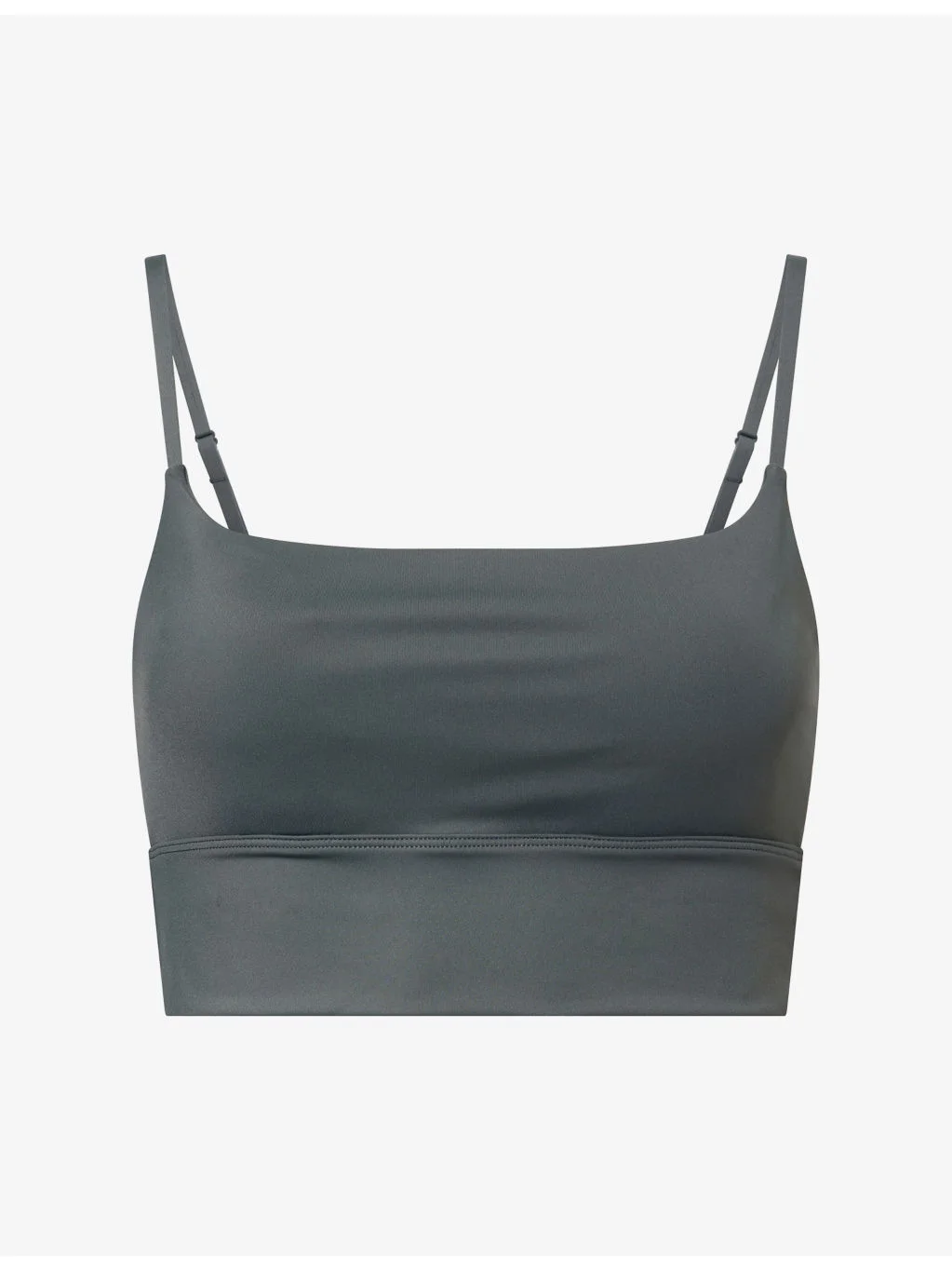 Ultimate Square-Neck Sports Bra - 1