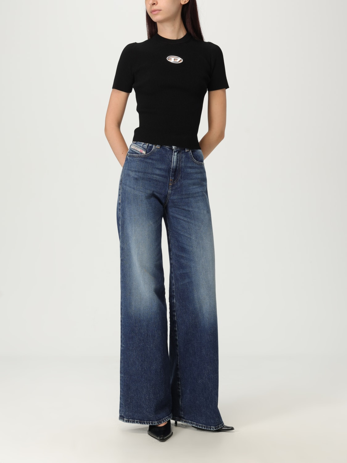 Sweater woman Diesel - 2