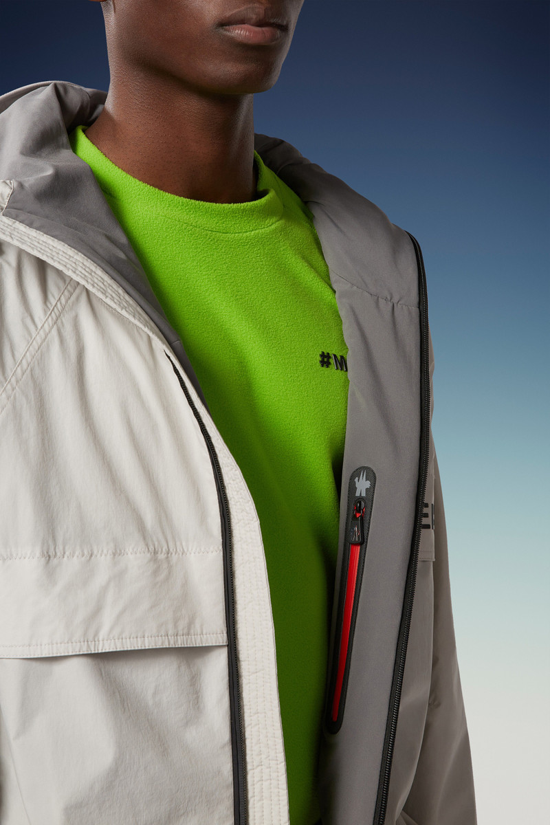 Foret Hooded Jacket 6