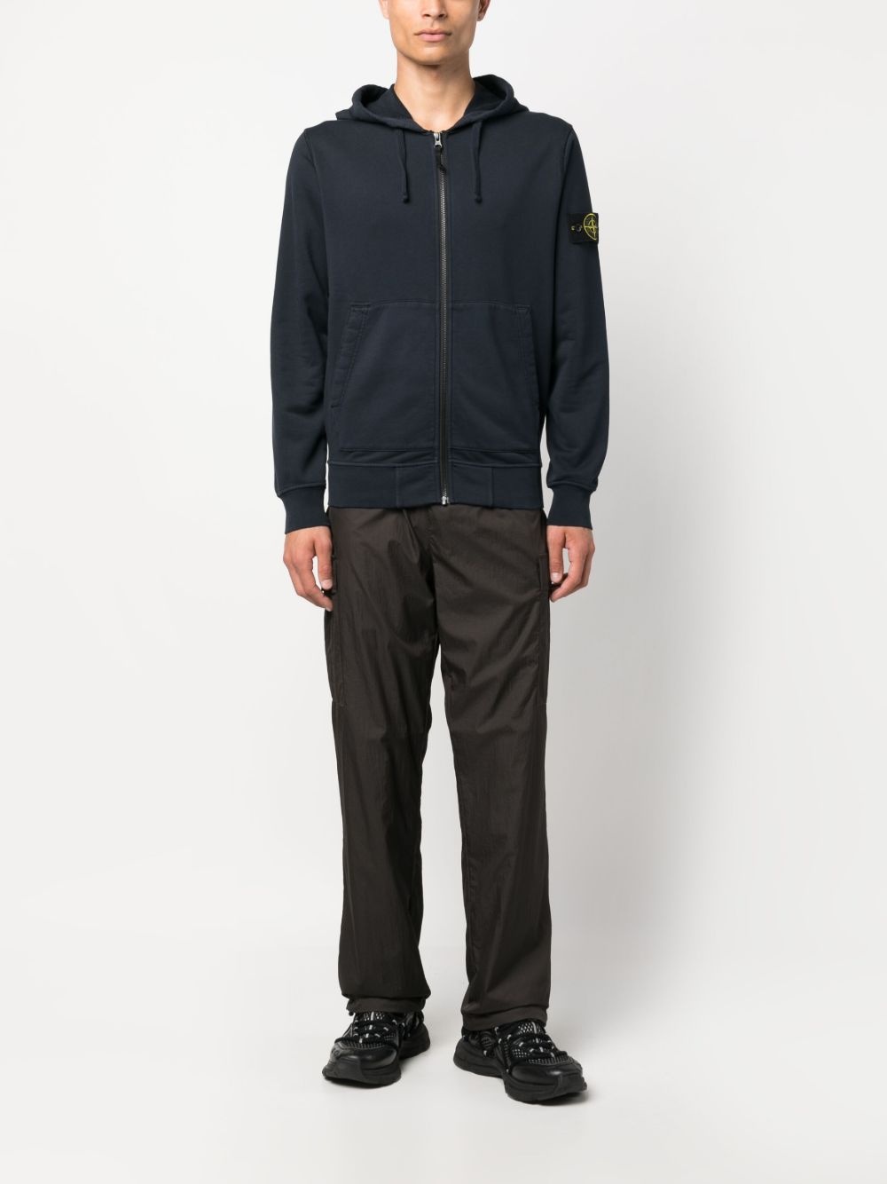 FELPA STONE ISLAND - 2