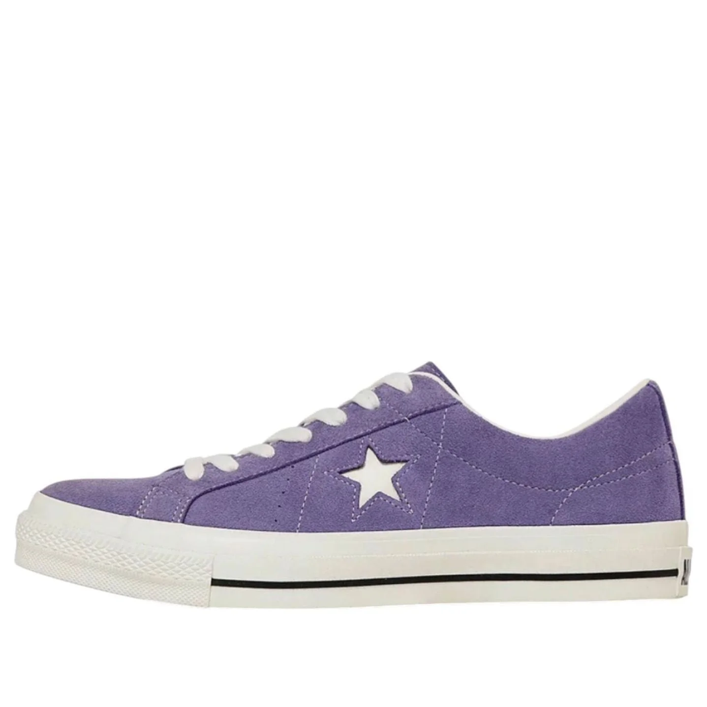 Converse One Star Suede 'Purple' 33702080 - 1