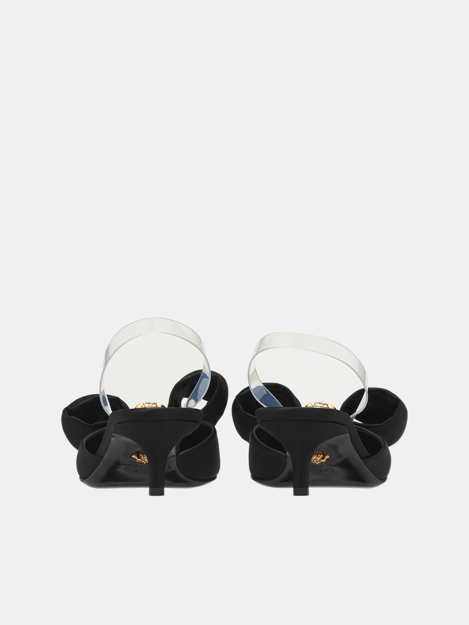 VERSACE Alia Slingback Pumps | hlorenzo | REVERSIBLE