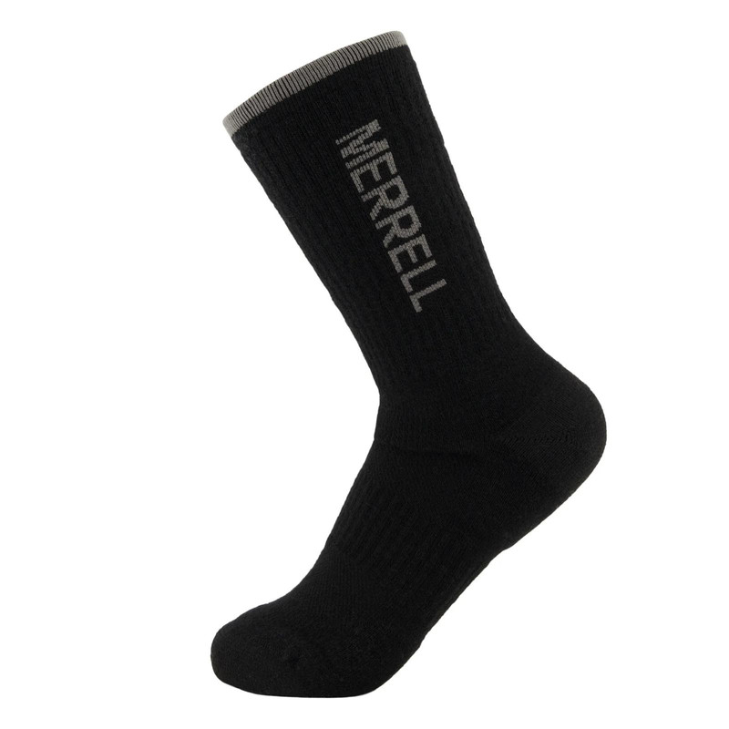 Premium Wool Trail Crew Sock 1
