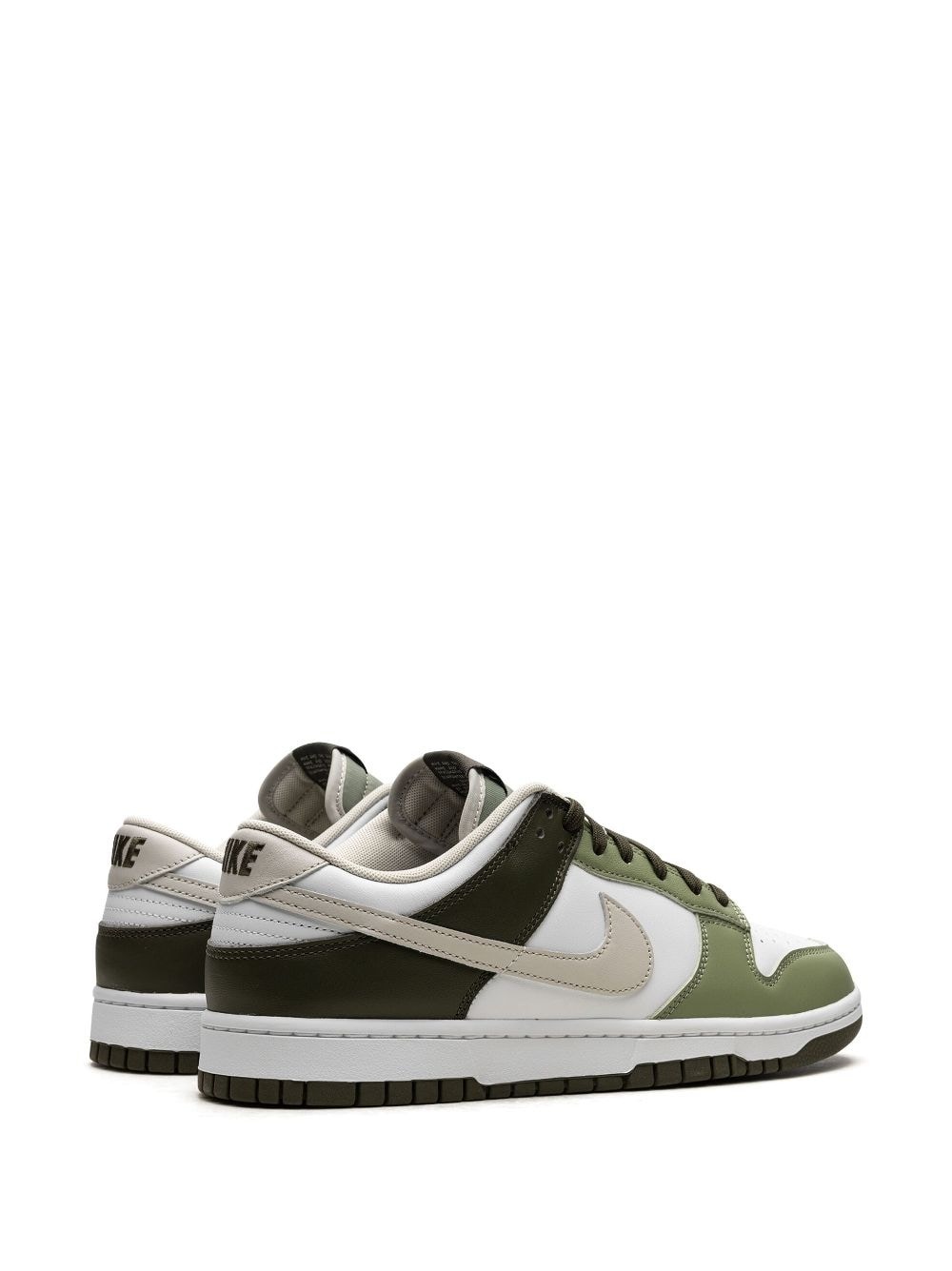 Dunk Low "Oil Green" sneakers - 3