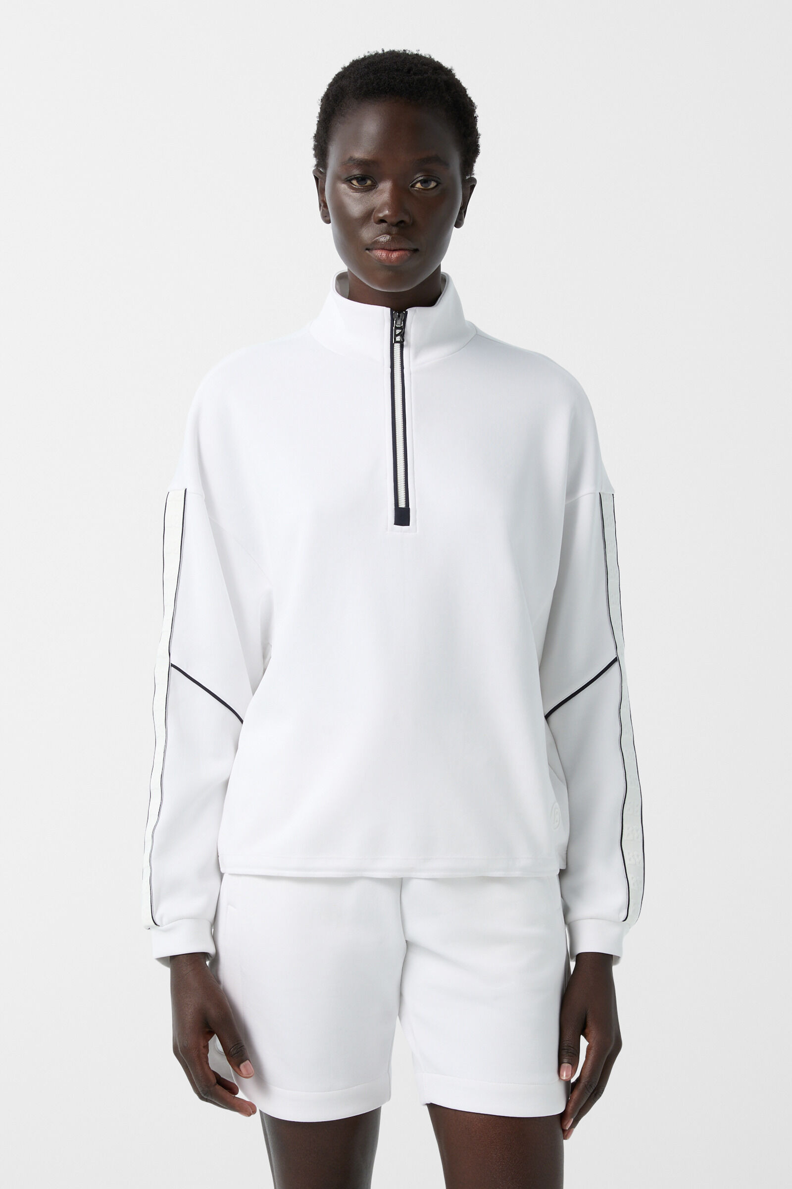 Lio sweat-troyer in Off-White - 2