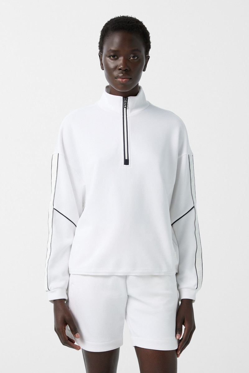 Lio sweat-troyer in Off-White 2