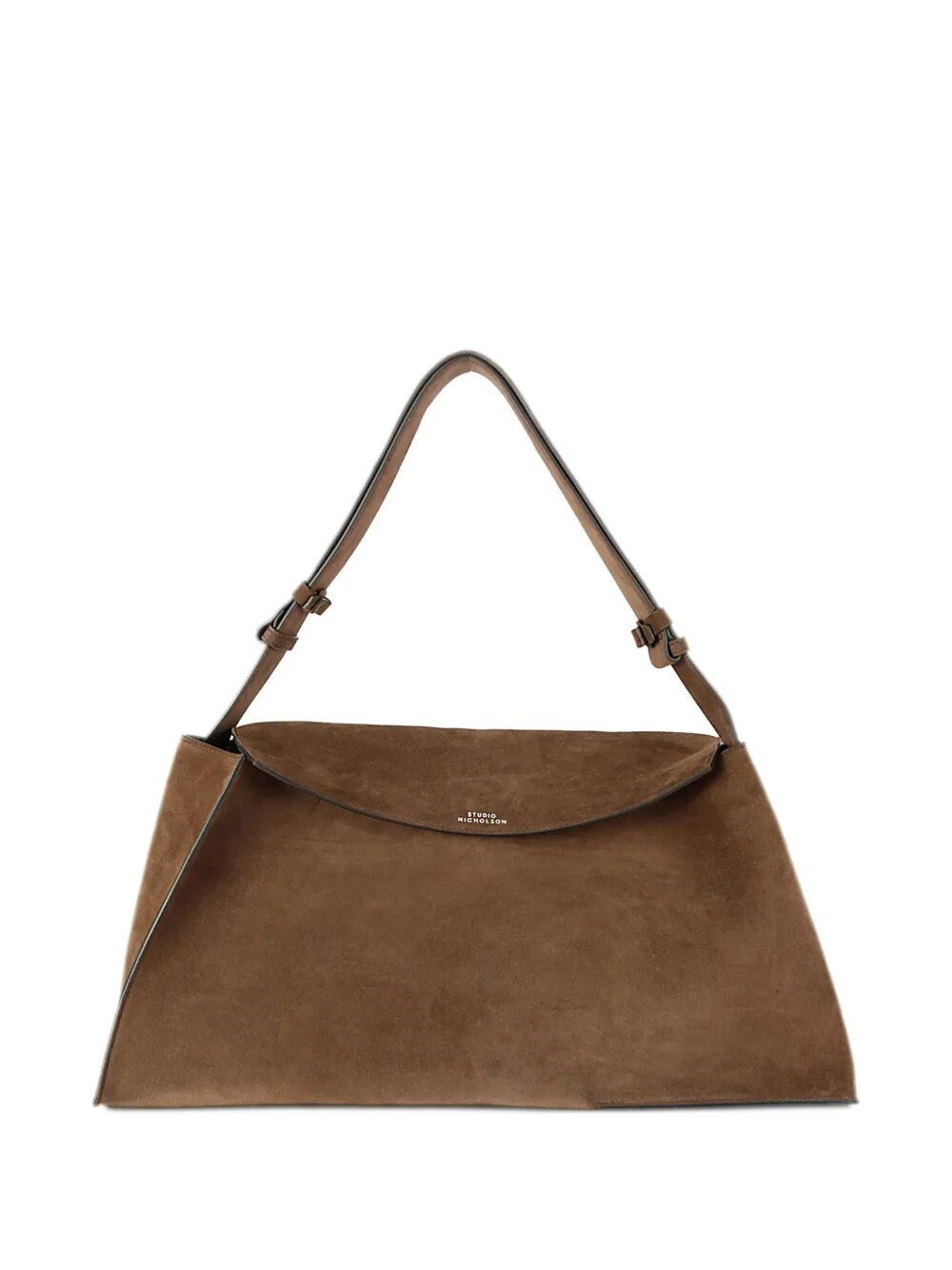 "THE FOLDED" SHOULDER BAG by STUDIO NICHOLSON is a stunning addition to the shoulder bag category, p - 1