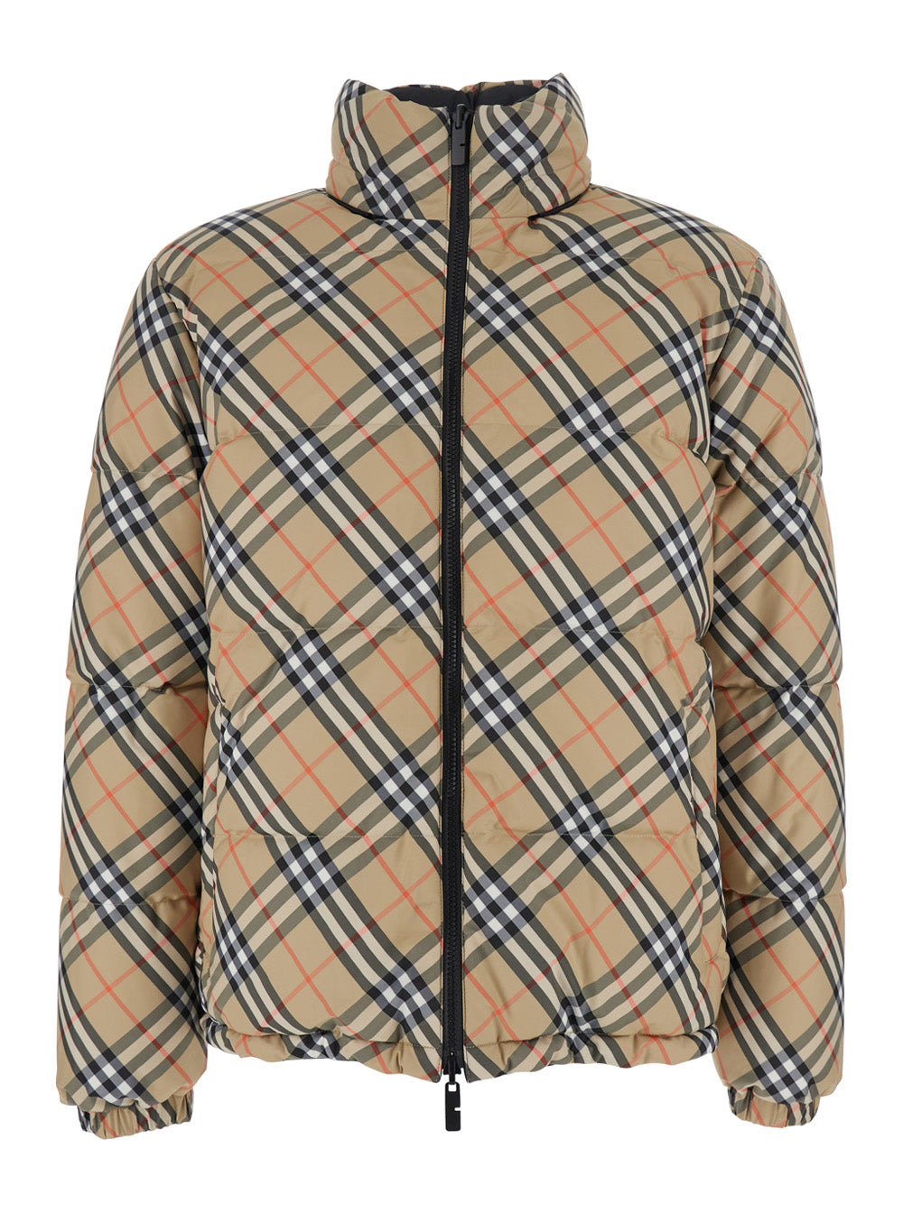 Burberry Men Snowdon Chk R - 1