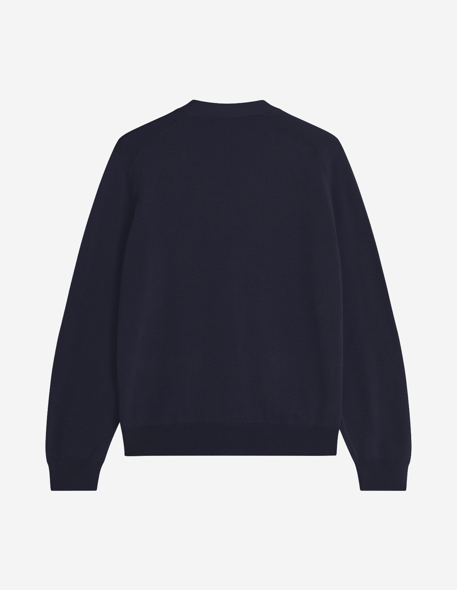 FOX HEAD MERINO REGULAR CARDIGAN - 6