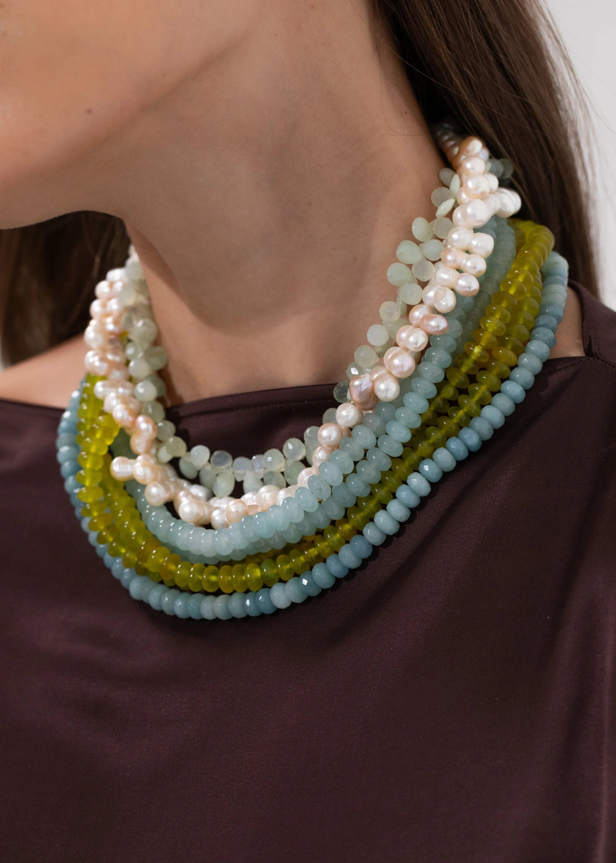 Bernadette Necklace - 6