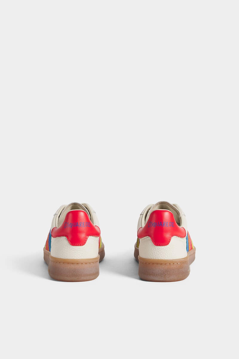 SUMMER LOVERS RAINBOW BOXER SNEAKERS - 3