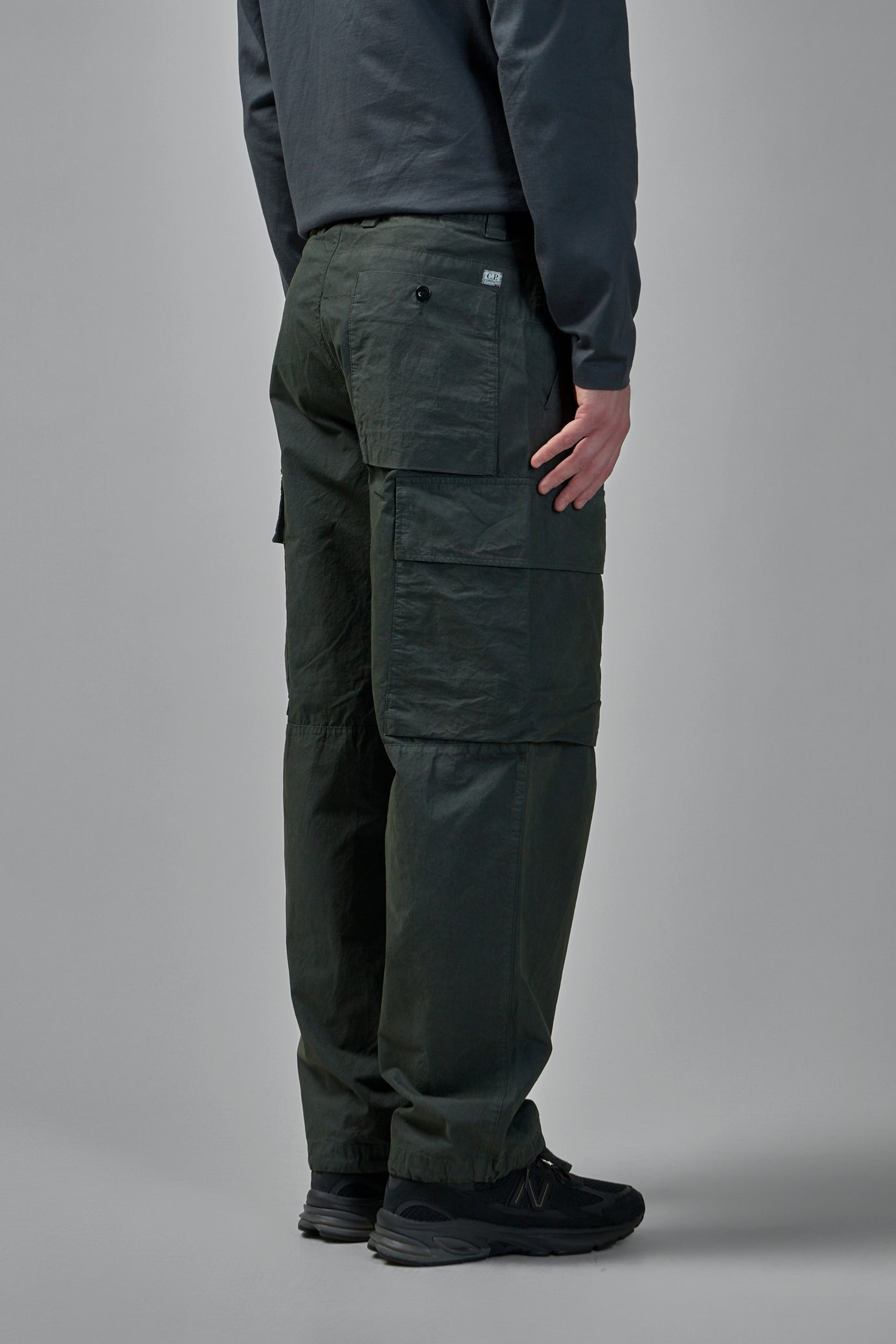 Cargo Trousers - 4