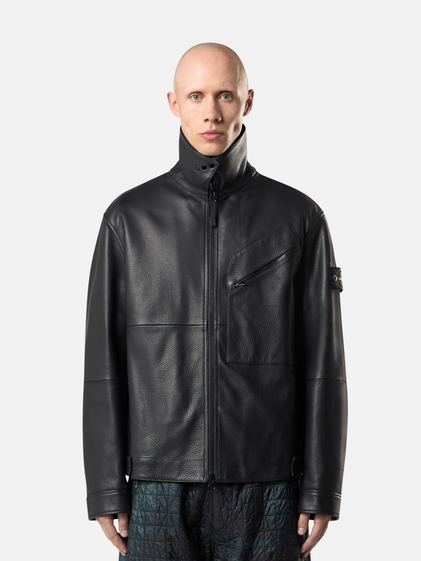 0100002 MATT GRAIN LEATHER - 2