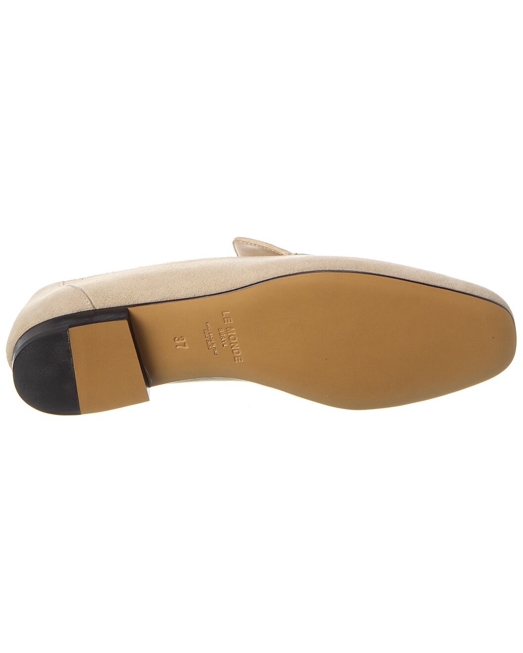 Le Monde Beryl Suede Loafer - 4