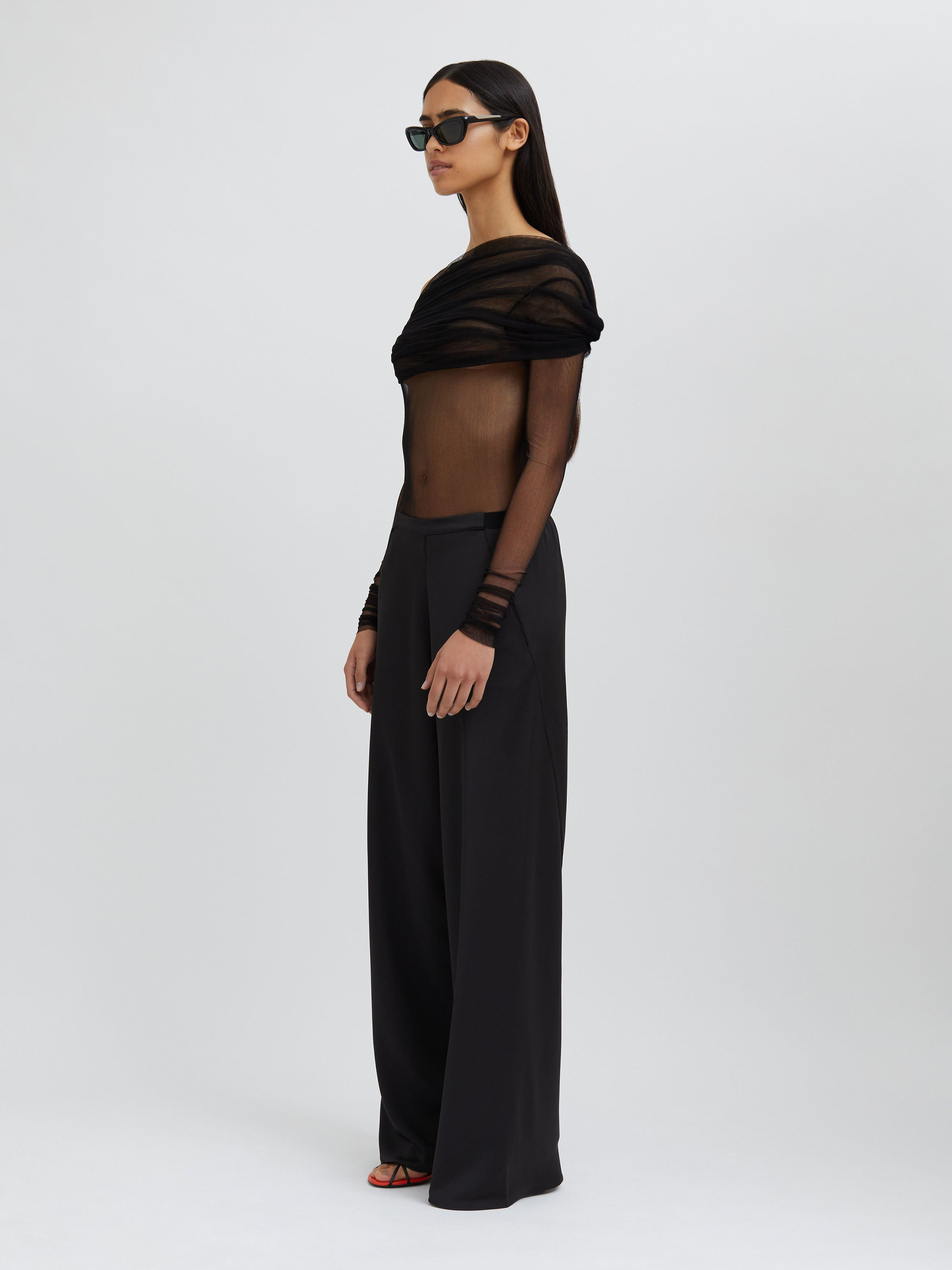 Veiled Top - 4