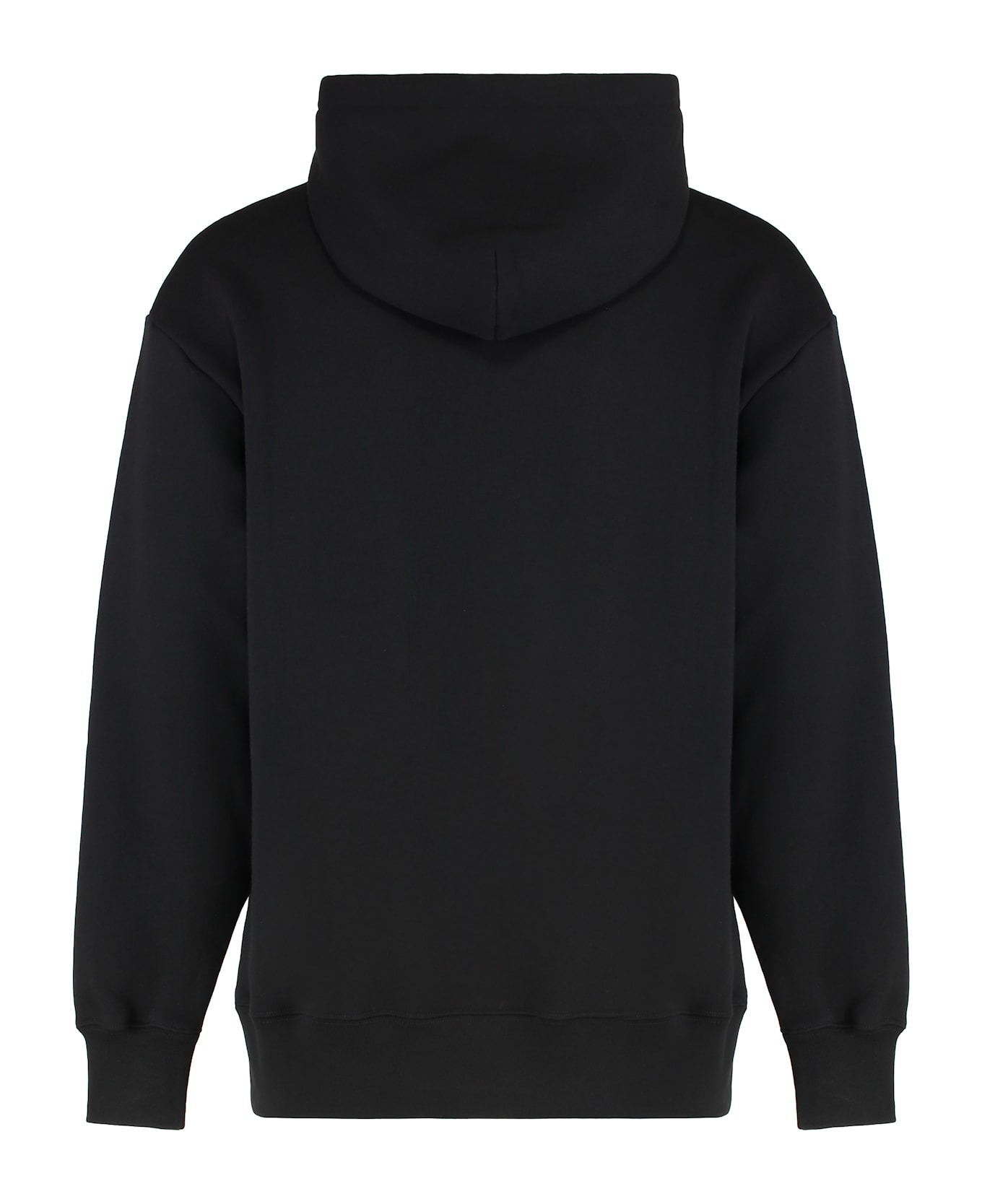 Cotton Hoodie - 2