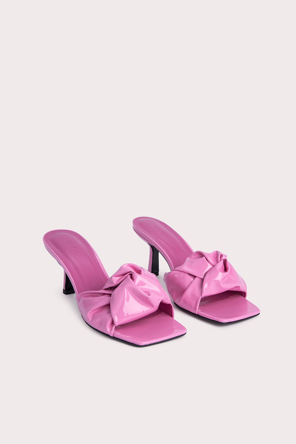 Lana Pink Patent Leather - 2