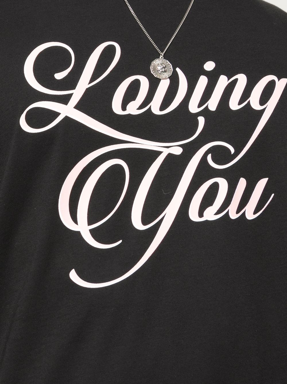 Loving You T-shirt - 5