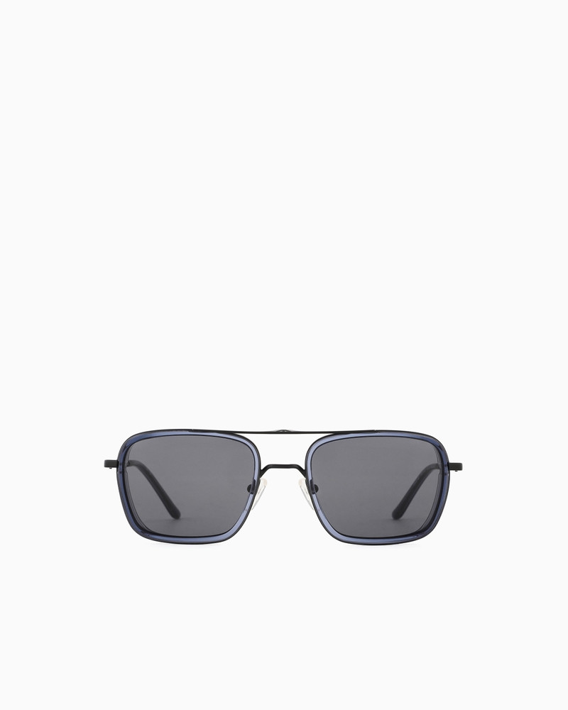 MEN’S SQUARE SUNGLASSES 1