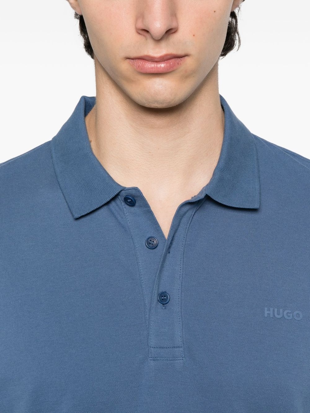 short-sleeves polo shirt - 4