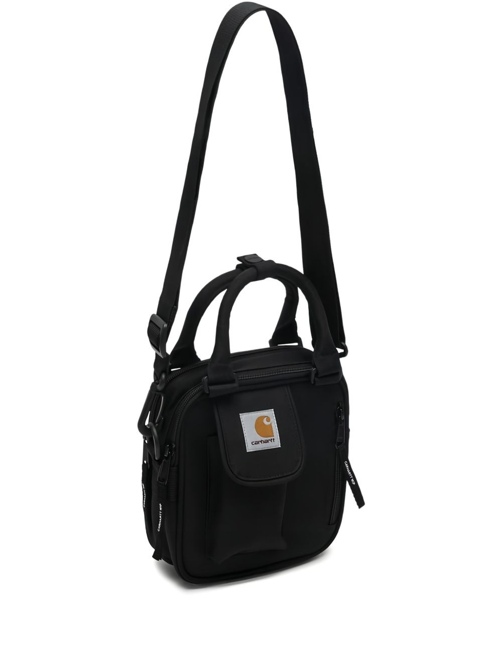 Essential top-handle messenger bag - 1