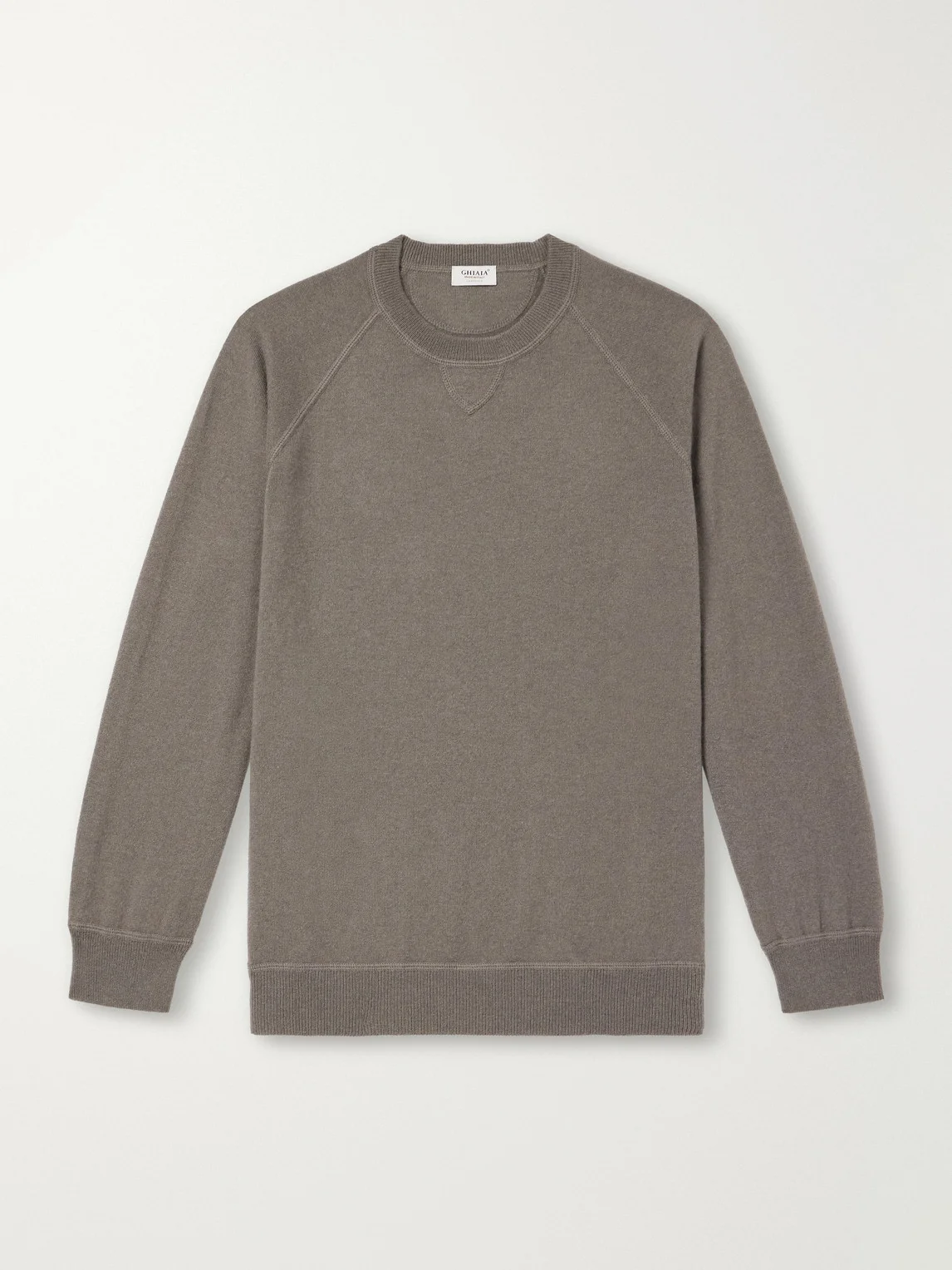 Cashmere Sweater - 1