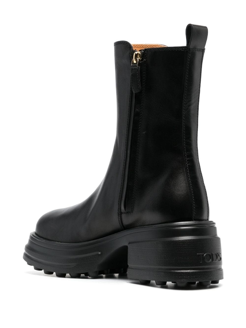 Gomma 84k leather boots - 3