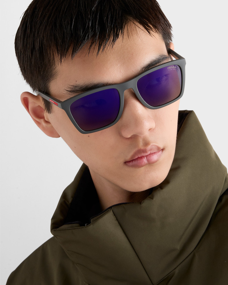 Prada Prada Linea Rossa sunglasses outlook